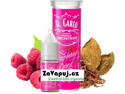 prichut al carlo 10ml raspberry cured