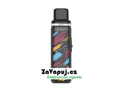 Elektronická cigareta Eleaf Iore Prime Pod 900mAh Dark Brush