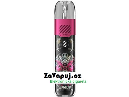 voopoo argus p1s pod elektronicka cigareta 800mah creed rose