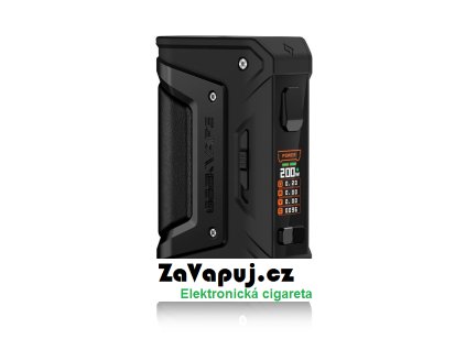 GeekVape L200 Classic Mod (Black)
