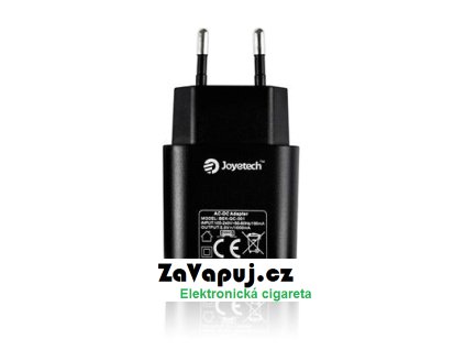 AC EURO Adapter 220v -> USB (1A) Joyetech