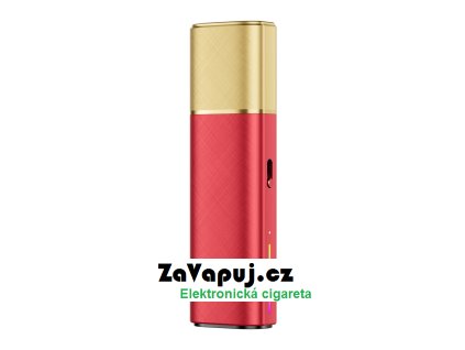 Elektronická cigareta VOOPOO ARGUS KLYC Pod 1350mAh Red & Gold