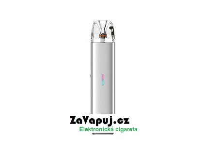uwell caliburn g4 mini elektronicka cigareta 1100mah light silver