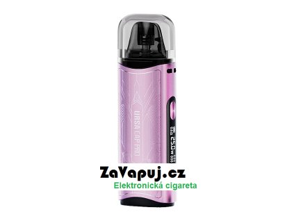 Elektronická cigareta Lost Vape Ursa Cap Pro Pod 1200mAh Rose Glade