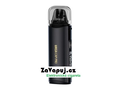 Elektronická cigareta Lost Vape Ursa Cap Pro Pod 1200mAh Space Black