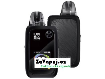 lost vape ursa epoch pro pod elektronicka cigareta 1400mah silk black