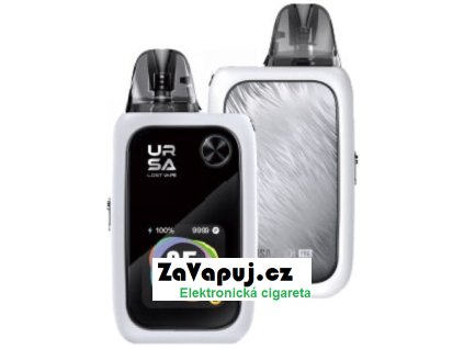 lost vape ursa epoch pro pod elektronicka cigareta 1400mah silk white