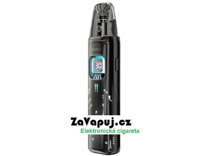 voopoo argus matrix pod elektronicka cigareta 1350mah carbon black