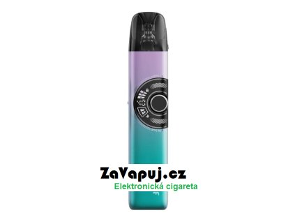 Elektronická cigareta Eleaf iVeni Duo Pod 1300mAh Gradient Pink Green