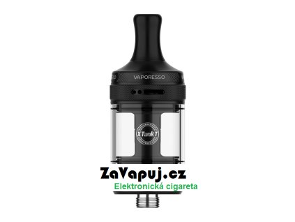 Clearomizér Vaporesso XTank T 3ml Black
