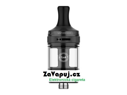 Clearomizér Vaporesso XTank T 3ml Gunmetal