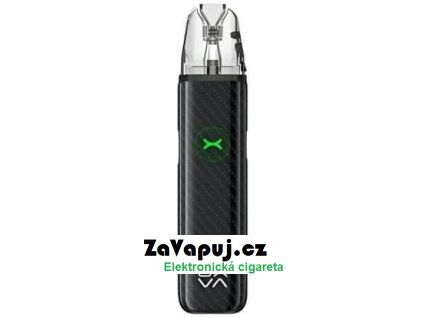 oxva xlim go 2 elektronicka cigareta 1500mah black carbon