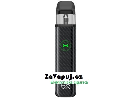 oxva xlim go 2 ez elektronicka cigareta 1500mah black carbon