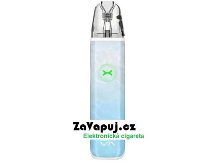 oxva xlim go 2 elektronicka cigareta 1500mah blue ripple