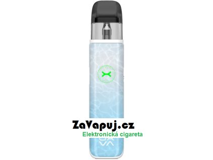 oxva xlim go 2 ez elektronicka cigareta 1500mah blue ripple