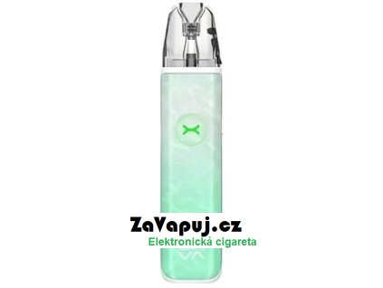 oxva xlim go 2 elektronicka cigareta 1500mah green ripple
