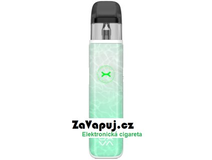 oxva xlim go 2 ez elektronicka cigareta 1500mah green ripple
