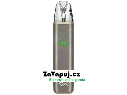 oxva xlim go 2 elektronicka cigareta 1500mah light brown shadow