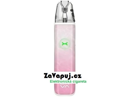 oxva xlim go 2 elektronicka cigareta 1500mah pink ripple