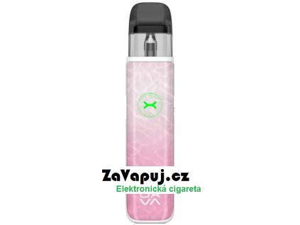oxva xlim go 2 ez elektronicka cigareta 1500mah pink ripple
