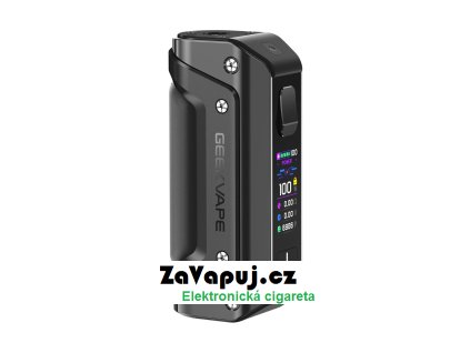 GeekVape Aegis Solo 3 Built-in Mod (3000mAh) (Black)