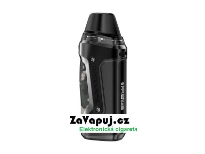 Elektronická cigareta GeekVape AN2 Pod (1100 mAh) Midnight Dark