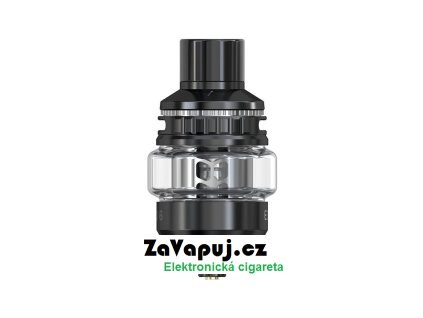 Clearomizér Eleaf Melo 6 Tank (5ml) (Černý)