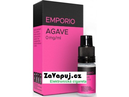 liquid emporio agave 10ml 0mg