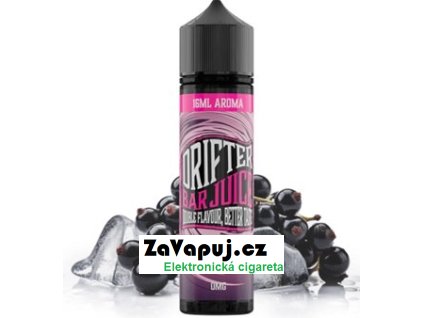 prichut drifter bar juice sv 16ml blackcurrant ice