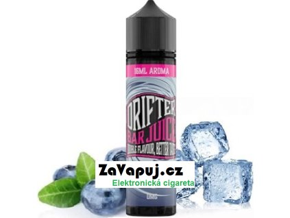 prichut drifter bar juice sv 16ml sour blueberry ice
