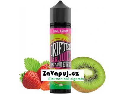 prichut drifter bar juice sv 16ml strawberry kiwi