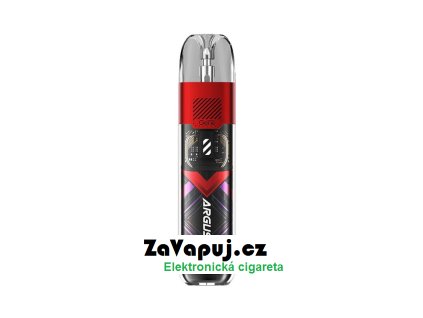 Elektronická cigareta VOOPOO Argus P1s Pod 800mAh Cyber Red