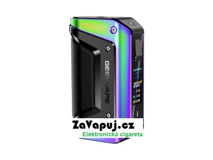 GeekVape Aegis Legend 3 Mod (Rainbow)