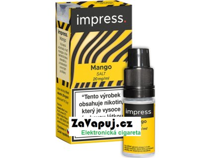 liquid impress salt mango 10ml 20mg