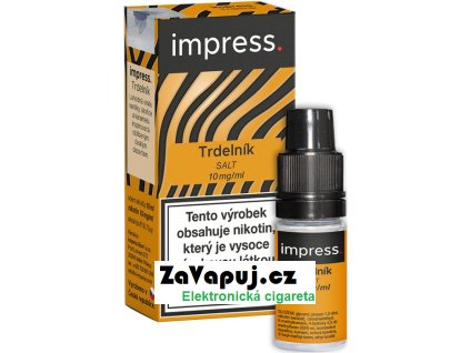 liquid impress salt trdelnik 10ml 10mg