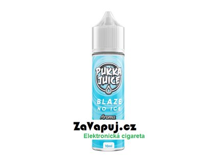 Příchuť Pukka Juice S&V: Blaze No Ice (Bobulovité plody bez ledu) 10ml