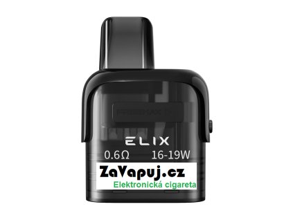 Cartridge Freemax Elix Duomax 0,6ohm