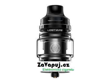 Clearomizér Lost Vape Centaurus Sub Ohm Tank V2 (5ml) (Black)