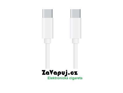 Nabíjecí kabel KIWI USB-C to USB-C