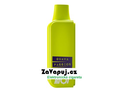 RIOT Connex předplněná kapsle (Guava Passionfruit Pineapple) 20mg