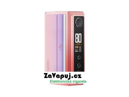 VooPoo Drag 5 Mod (Sakura Pink)