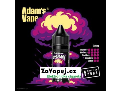 prichut adams vape boom series shake and vape 5ml berry burst