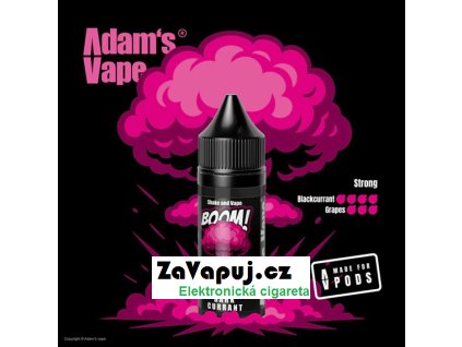 prichut adams vape boom series shake and vape 5ml dark currant