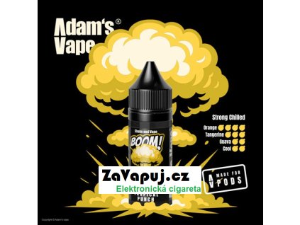 prichut adams vape boom series shake and vape 5ml tropical punch