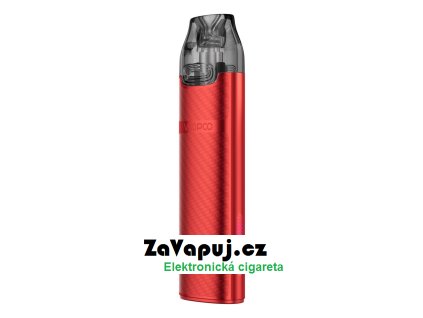 Elektronická cigareta VooPoo Vmate i3 Pod 1500mAh Red