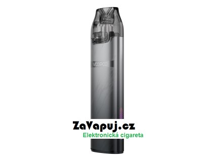 Elektronická cigareta VooPoo Vmate i3 Pod 1500mAh Silver Black