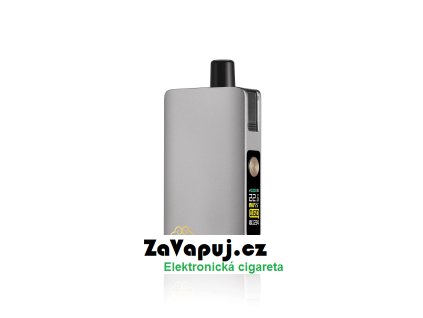 Elektronická cigareta Dotmod dotPod Max V1.5 Gunmetal 2100mAh