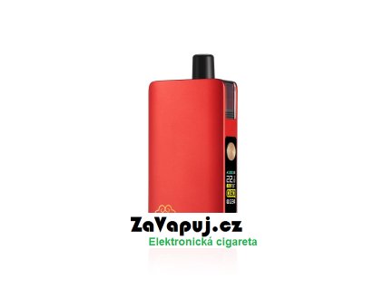 Elektronická cigareta Dotmod dotPod Max V1.5 Red 2100mAh