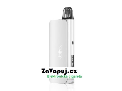 Elektronická cigareta Dotmod dotPod Go PCC Silver 2350mAh + 650mAh