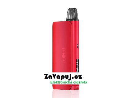Elektronická cigareta Dotmod dotPod Go PCC Red 2350mAh + 650mAh